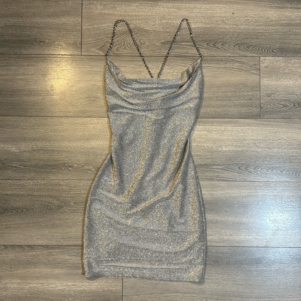 Sparkly party dress